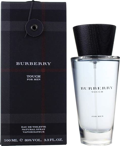 touch burberry edt 100ml|lowest price in Burberry touch.